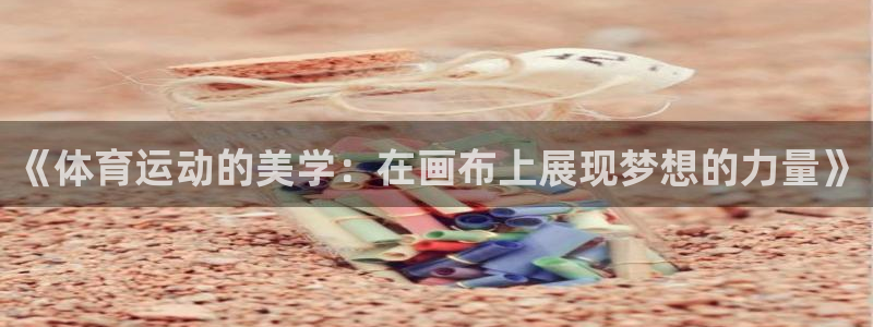 JJB竞技宝官方正版app神州:《体育运动的美学:在画布上展